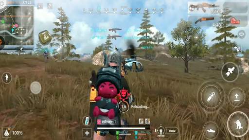 Hopeless Land Survival Tips screenshot 1
