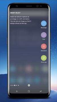 Galaxy S8 launcher - S8 Theme screenshot 5