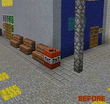 Addon Supercharged TNT for PE screenshot 1