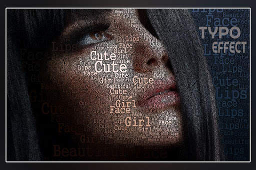 Typography Effect screenshot 3