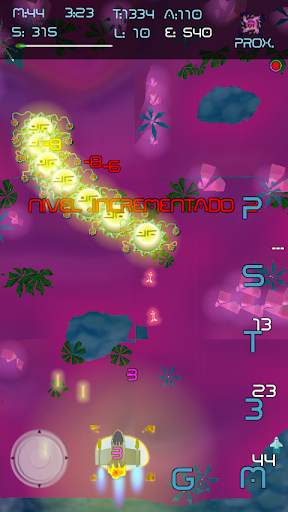Galactico RPG screenshot 12