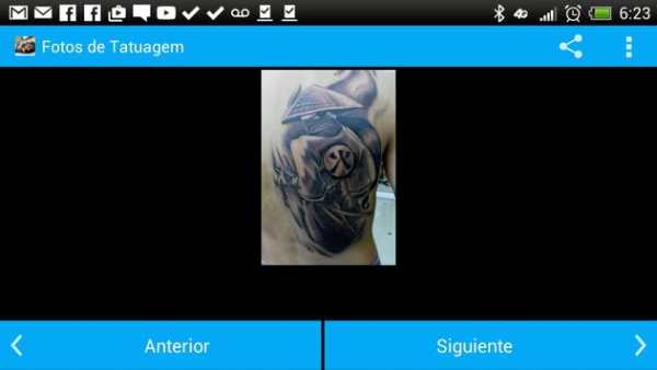 Fotos de Tatuagem screenshot 6