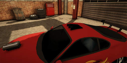 Supra Drift 3D screenshot 2