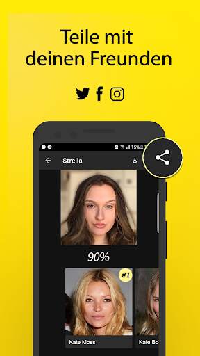 Strella - Welchem Promi sehe ich ähnlich? screenshot 4