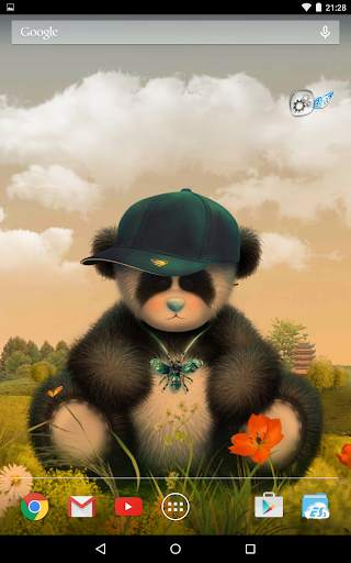 Plush Panda Lite screenshot 3
