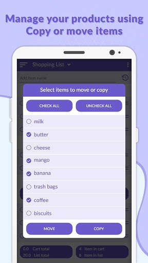 My Shopping List - To do & Grocery List screenshot 5