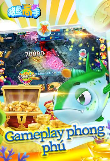 Thợ săn cá-獵魚高手 screenshot 5