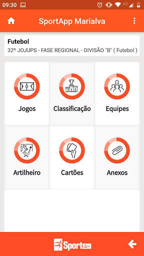 SportApp Marialva screenshot 3