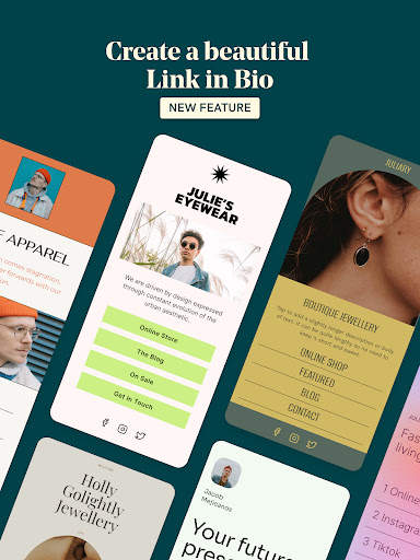 GoDaddy Studio: Graphic Design screenshot 22