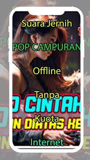 Lagu Pop Campuran Offline Mp3 screenshot 4