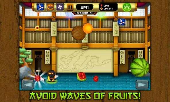 8bit Ninja screenshot 2