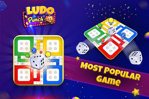 Ludo Punch Offline screenshot 2