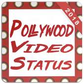 Pollywood Video Status App - Punjabi Video Status logo
