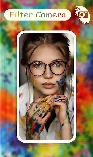 Selfie Camera - Beauty & Filter Camera screenshot 2