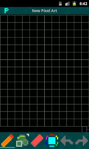 Pixelesque - Pixel Art screenshot 1
