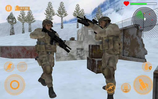 Call Of Mission IGI Warfare: Special OPS Game 2020 screenshot 1