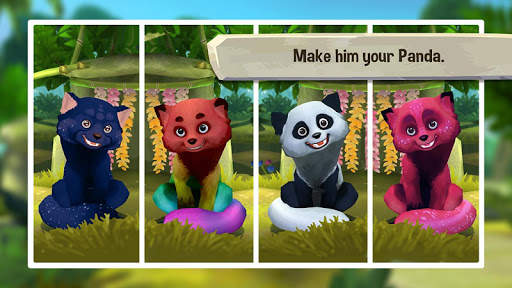 Pet World: My Red Panda - Your lovely simulation screenshot 7