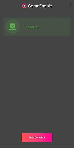 GameEnable  - VPN designed for Cloud Gaming screenshot 2