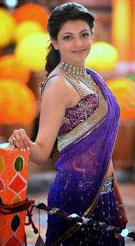 Kajal Agarwal HD Wallpapers screenshot 6