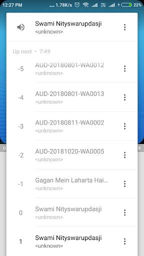 MP3 Player screenshot 6