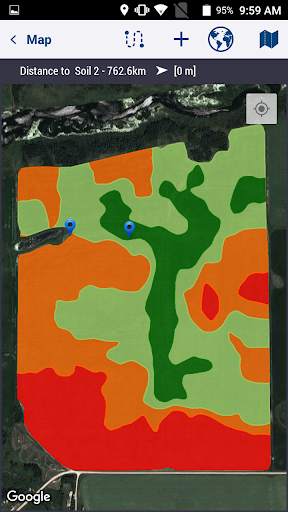 Trimble Ag Mobile screenshot 3
