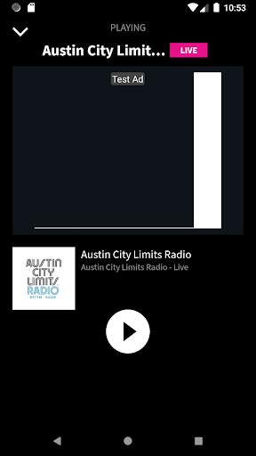 97.1 ACL Radio screenshot 4