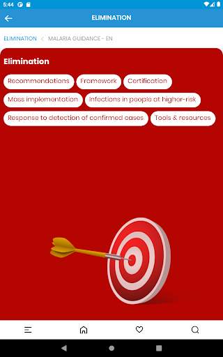 World Malaria Toolkit screenshot 15