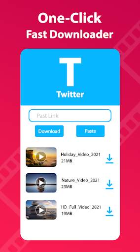 HD Video Downloader - Fast Video Downloader Pro screenshot 2
