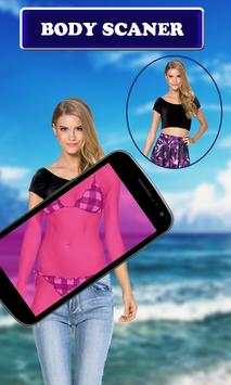 Full Audery Body scanner Real Camera Prank 2020 screenshot 2