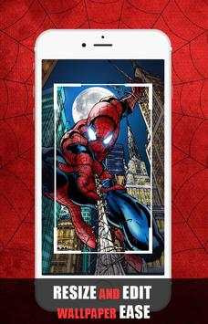 Spidermale Wallpapers HD screenshot 4