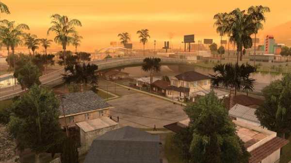 Guess GTA San Andreas personages screenshot 2