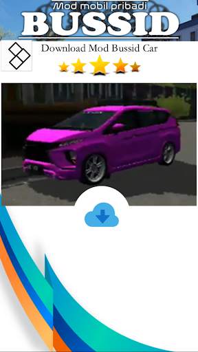 Mod Mobil Pribadi Bussid screenshot 7