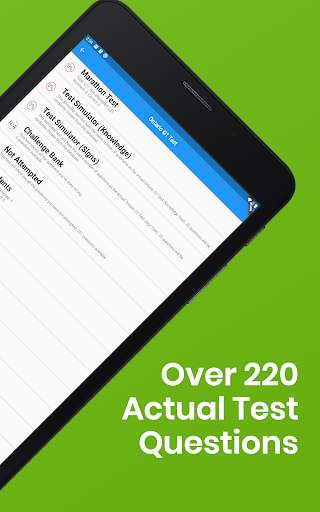 Free Ontario G1 Test 2021 screenshot 10
