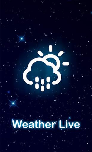 Weather Live screenshot 1