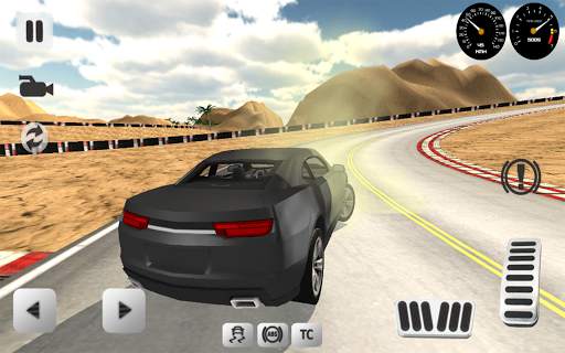 Sport Car Simulator screenshot 14