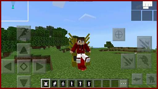 Mod free fire for mcpe screenshot 3
