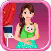 Give Birth To A Daughter icon