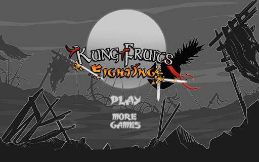 Kung Fruit Fighting स्क्रीनशॉट 9