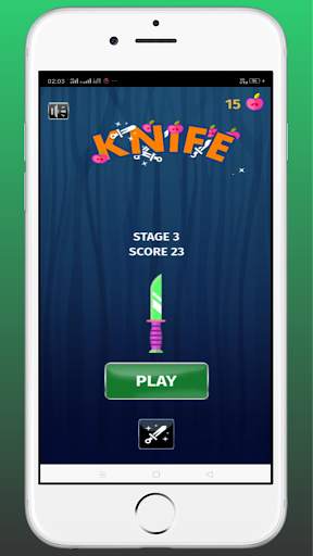 Knife Game 2020 screenshot 1