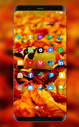 Autumn Wallpapers & Themes screenshot 8