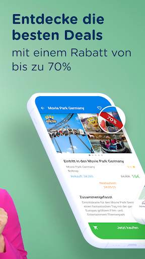 Social Deal - Die besten Deals screenshot 2