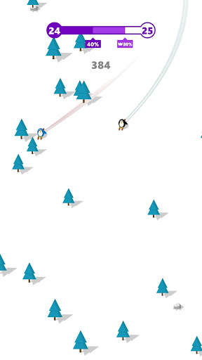Ski Penguin - Fun Sports Game screenshot 5
