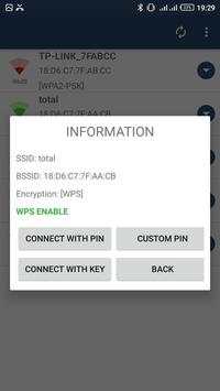 Wps Wifi Connect screenshot 2