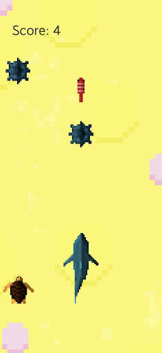Shark is hungry screenshot 1