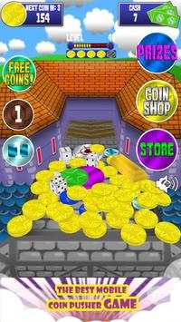 Christmas Coin Party Candy Dozer screenshot 4