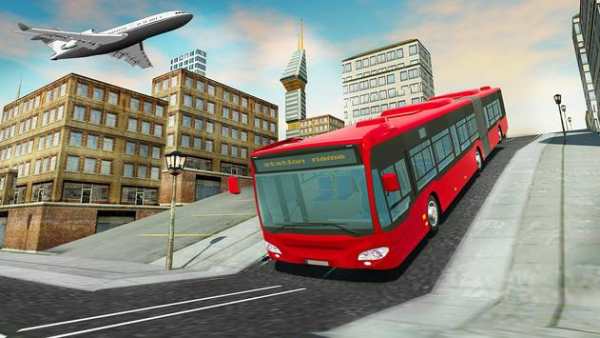 Metro Bus Public Transport : Bus Simulator Offroad screenshot 5