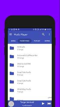 MP3 Music Player screenshot 5