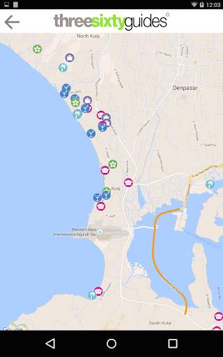 360 Bali - Bali travel guide screenshot 10