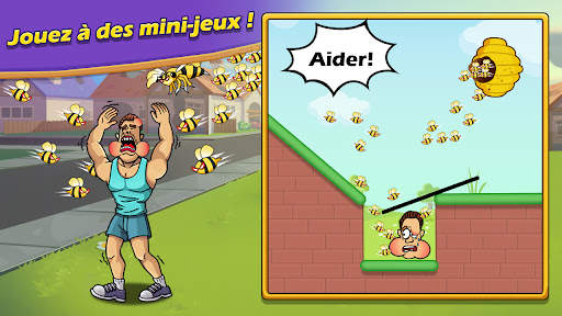 Breaker Fun 2: Jeux de Zombie screenshot 1