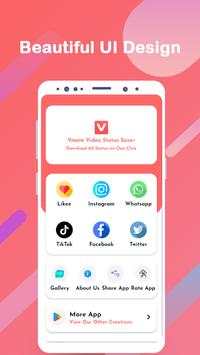 Vmate video status Downloader : best video status screenshot 2